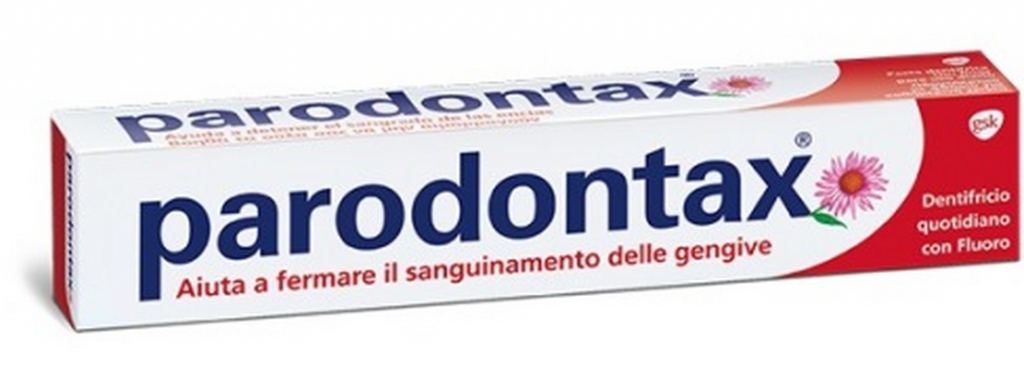 DENTIFRICIO PARODONTAX ORIGINAL ML.75
